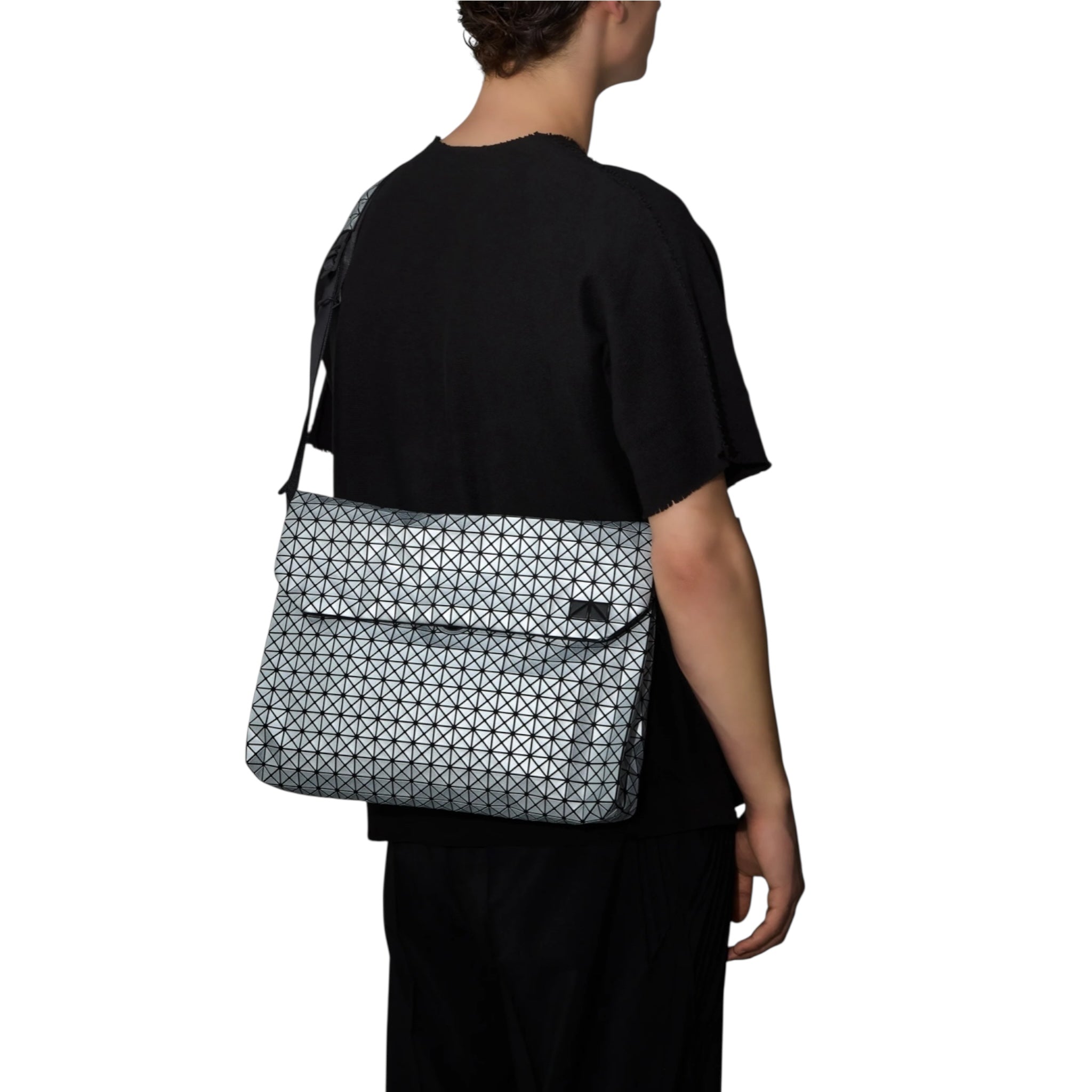 FROGGY REFLECTOR SHOULDER BAG – MIO