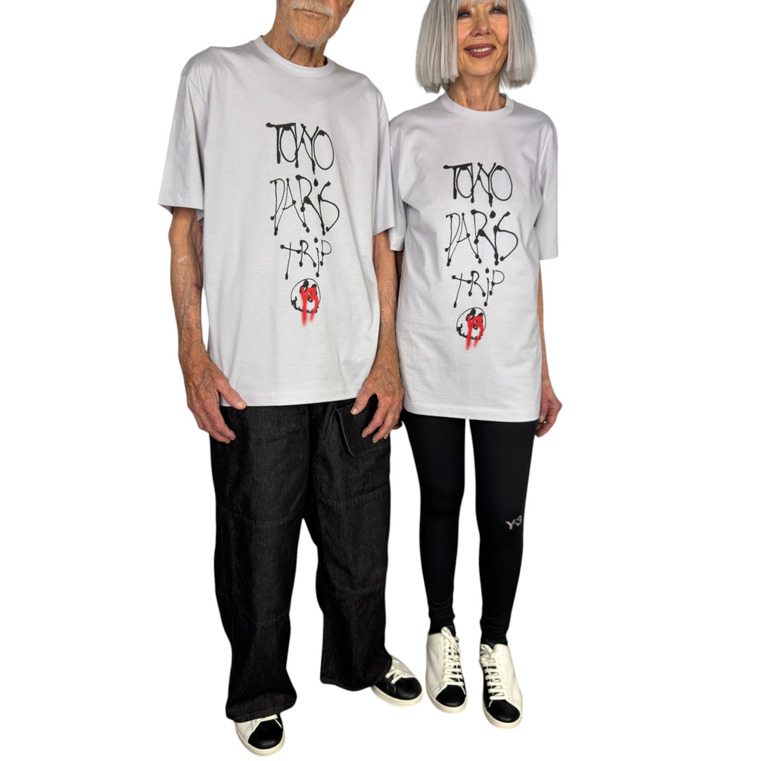 Y-3 CHITO CITY GRAPHIC S/S TEE