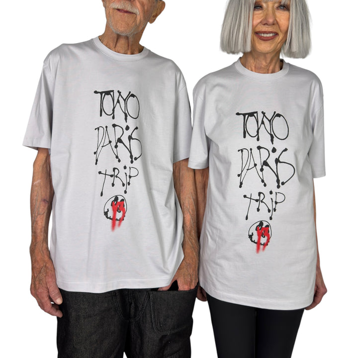Y-3 CHITO CITY GRAPHIC S/S TEE