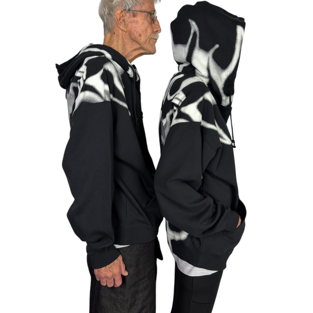 Y-3 CHITO GRAPHIC FRENCH TERRY HOODIE