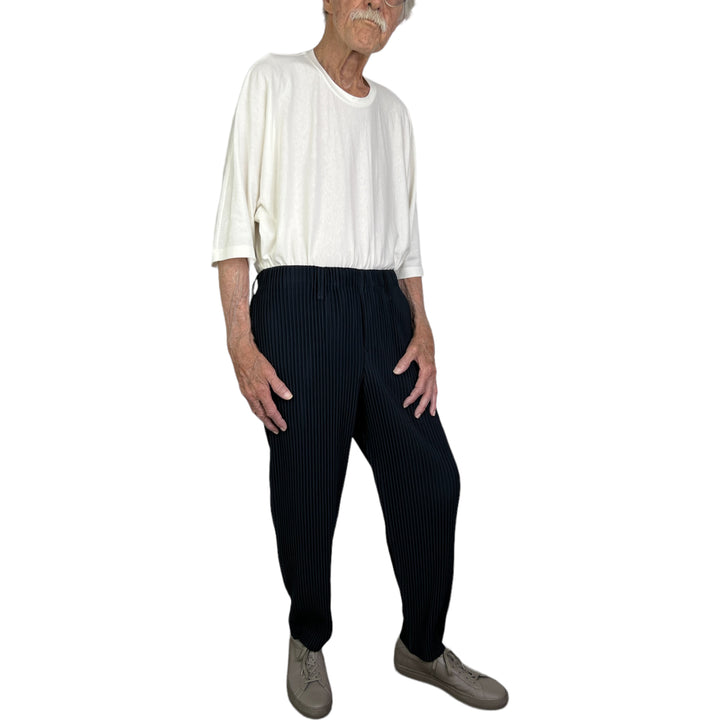 BASIC STRAIGHT LEG TROUSER / 450