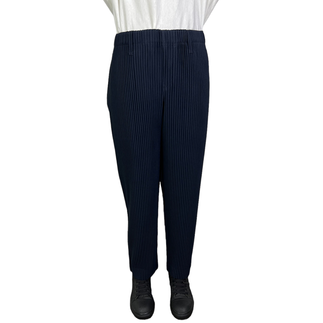 BASIC STRAIGHT LEG TROUSER / 450