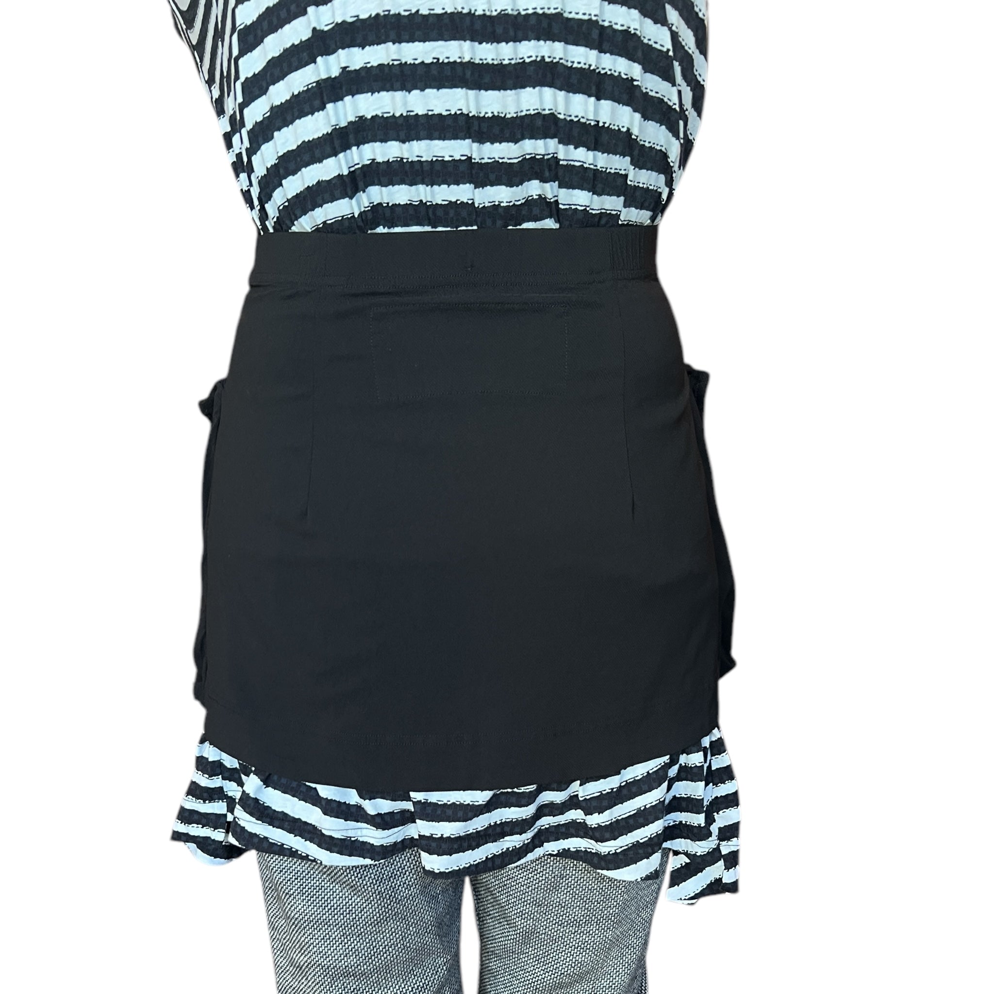SASH BELT W/CARGO POCKETS – MIO