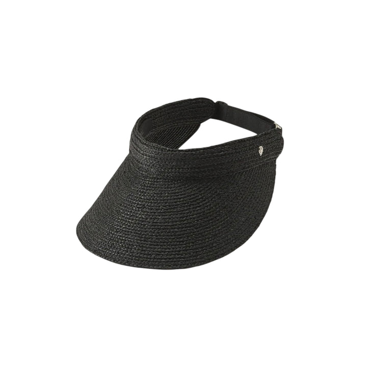 KIRSTEN RAFFIA VISOR