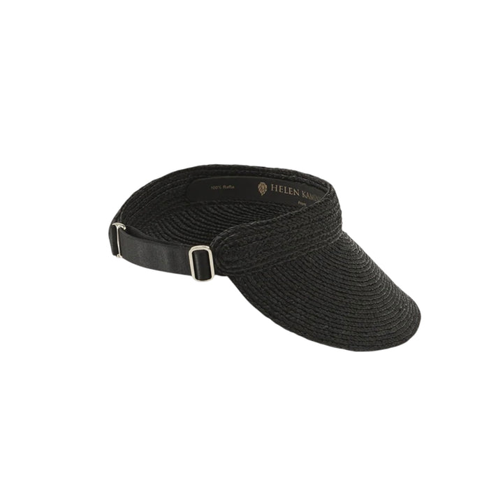 KIRSTEN RAFFIA VISOR