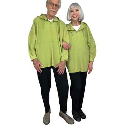 MC JAN HOODIE PULLOVER TOP