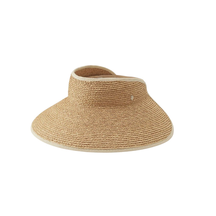 MAI RAFFIA VISOR