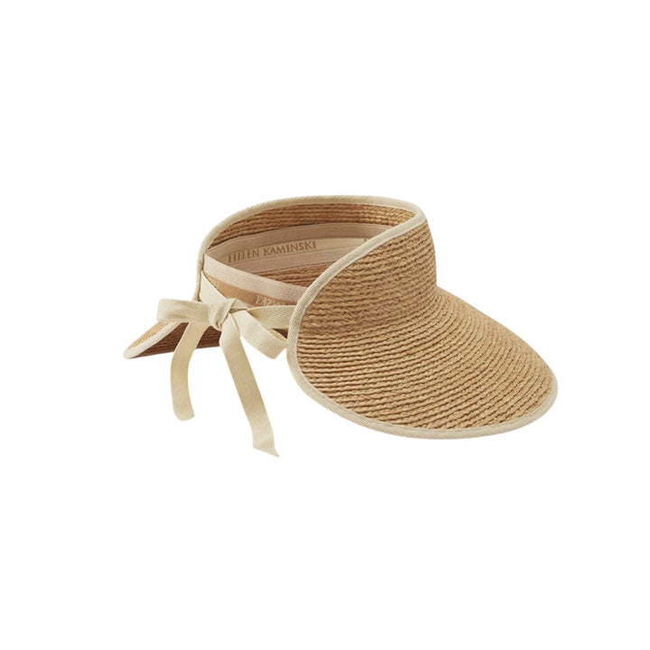 MAI RAFFIA VISOR