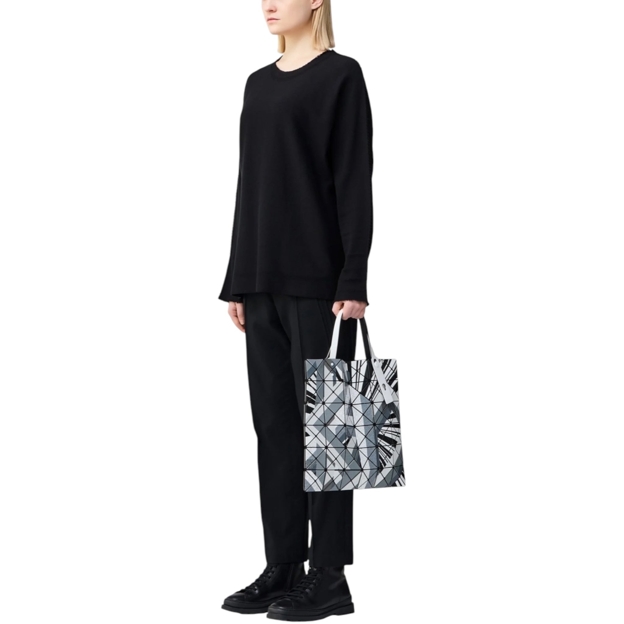 Miyakeページ MANGA PRINT TOTE – MIO