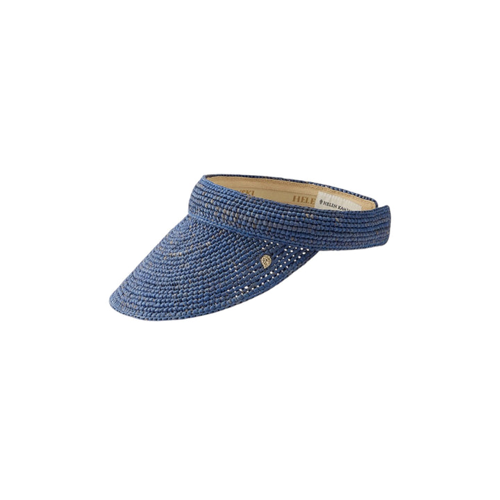 ERIN SLIP ON RAFFIA VISOR