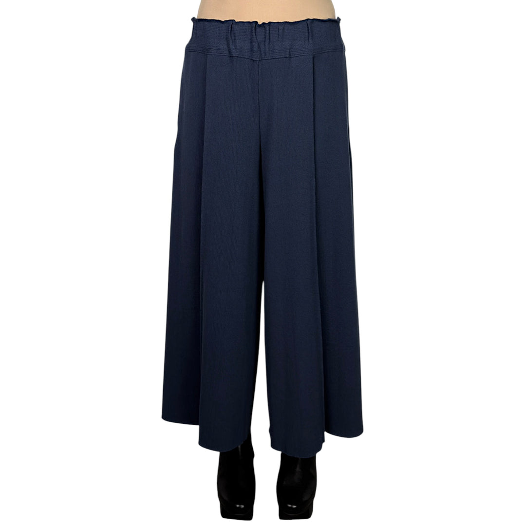 CAMPAGNE WIDE LEG PANT