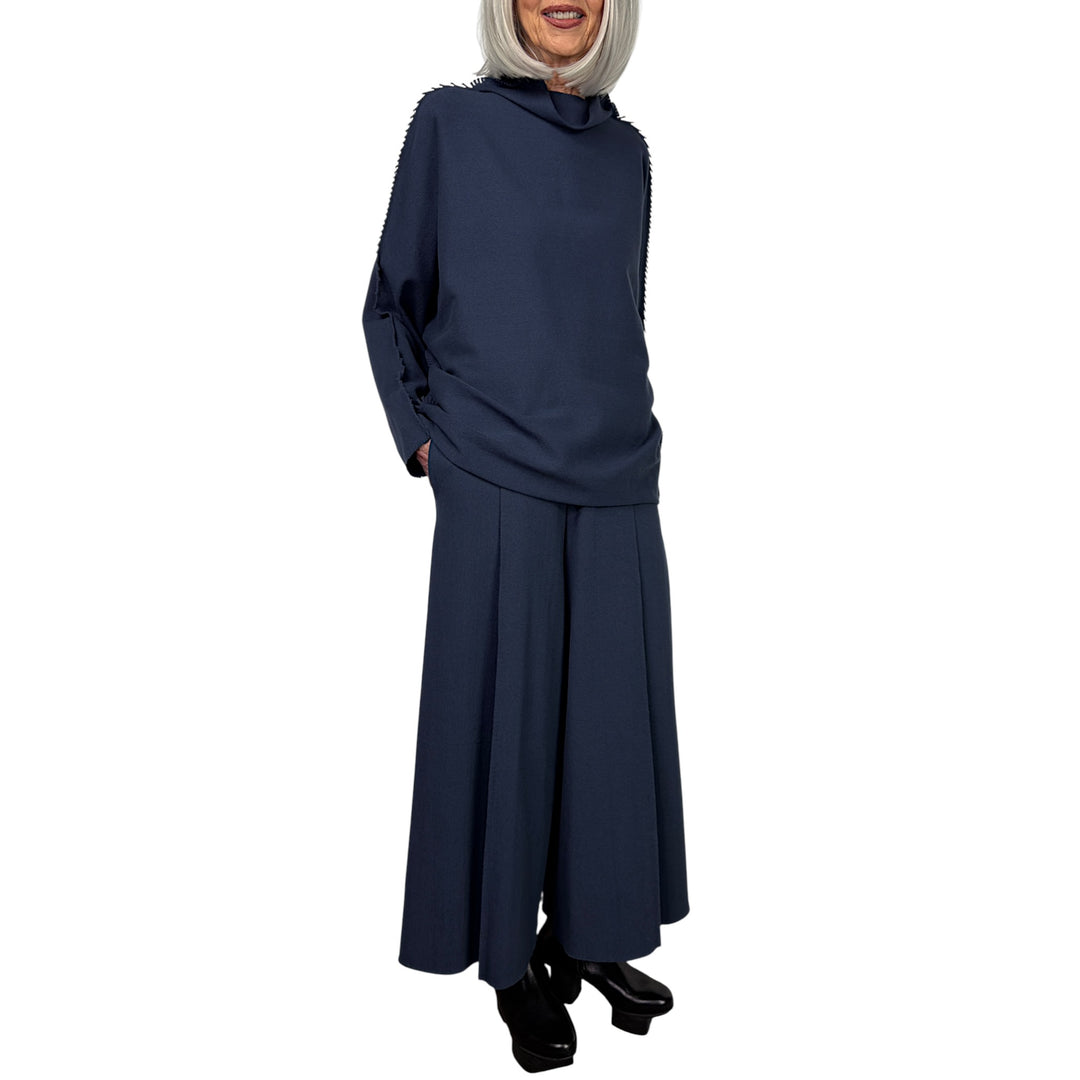 CAMPAGNE WIDE LEG PANT