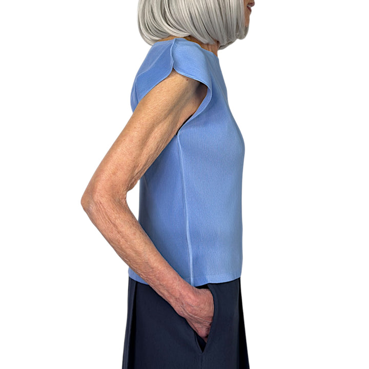 MIST AUGUST CAP SLEEVE TOP