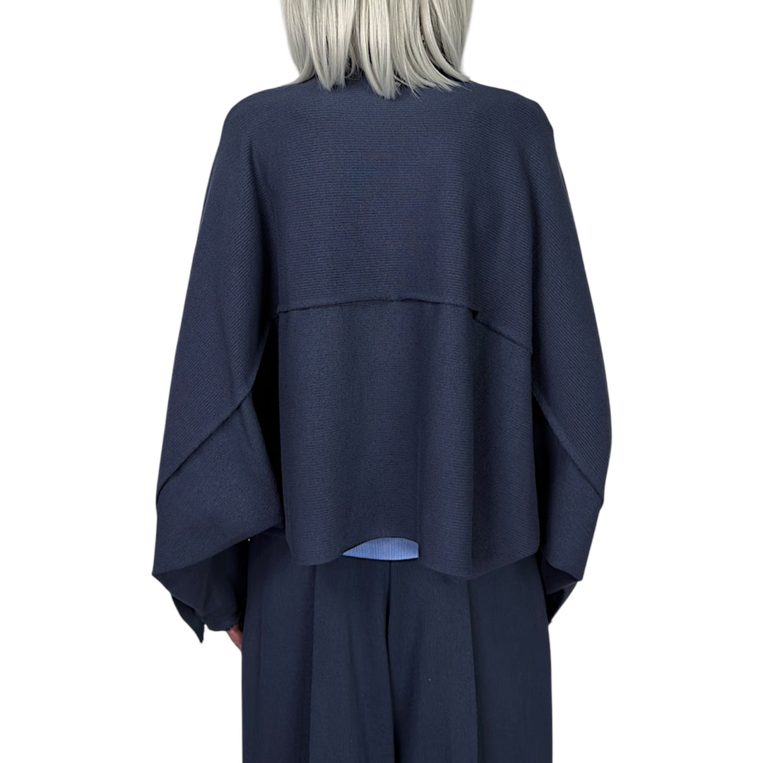 CAMPAGNE BUTTON FRONT JACKET