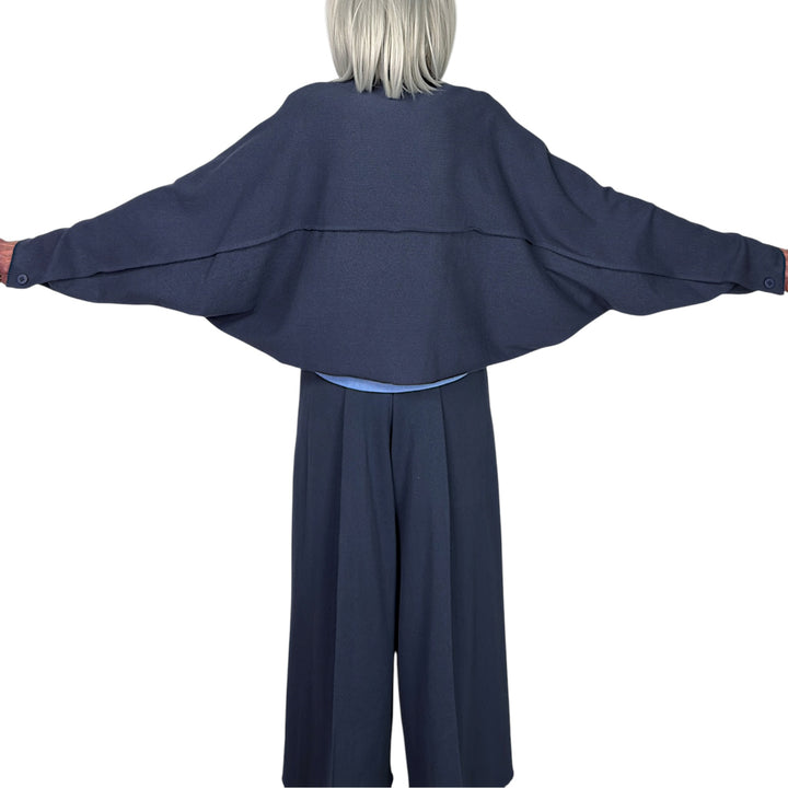 CAMPAGNE BUTTON FRONT JACKET