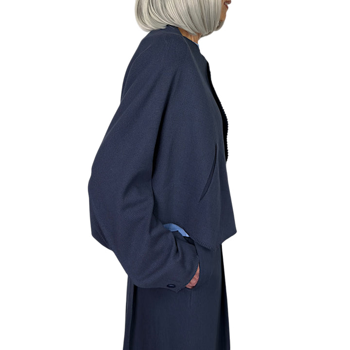 CAMPAGNE BUTTON FRONT JACKET