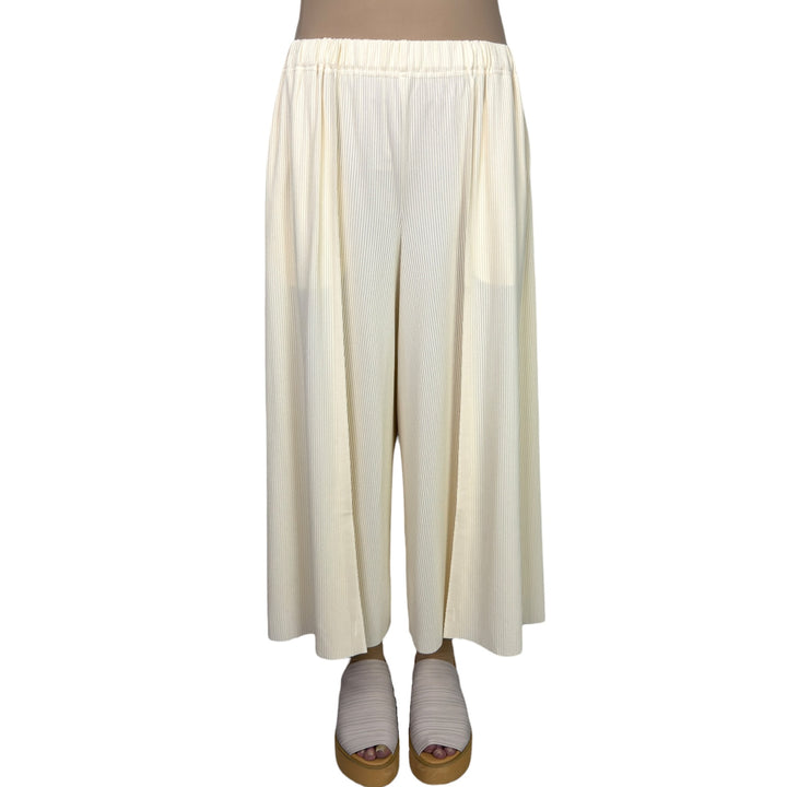 A-POC BOTTOMS WIDE LEG PANT