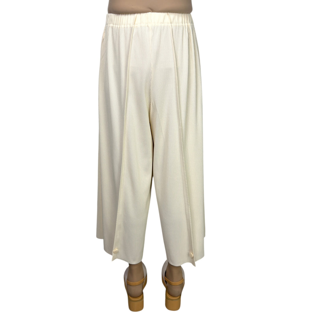 A-POC BOTTOMS WIDE LEG PANT
