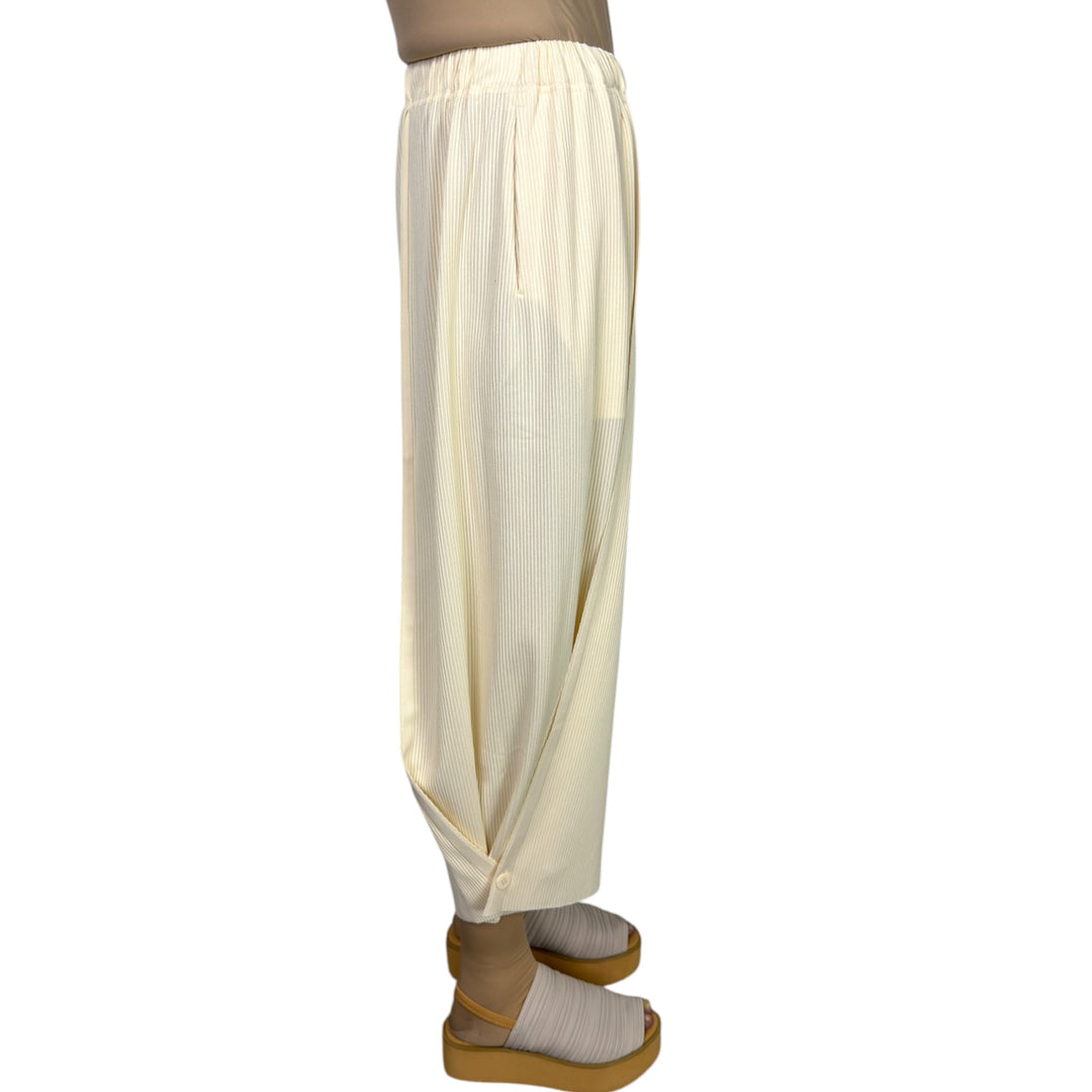 A-POC BOTTOMS WIDE LEG PANT