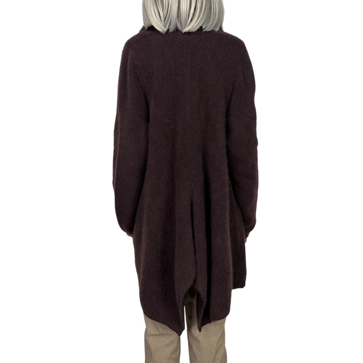 RACCOON KIMONO CARDIGAN