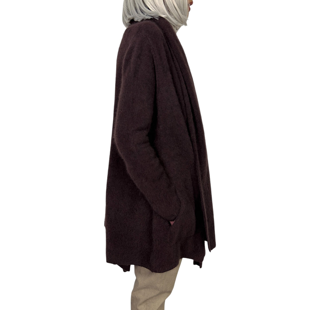 RACCOON KIMONO CARDIGAN