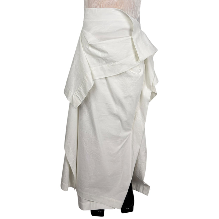 COLLAPSING SCULPTURE SKIRT