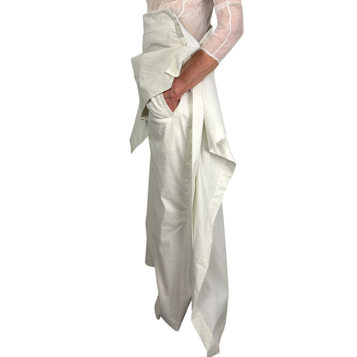 COLLAPSING SCULPTURE SKIRT