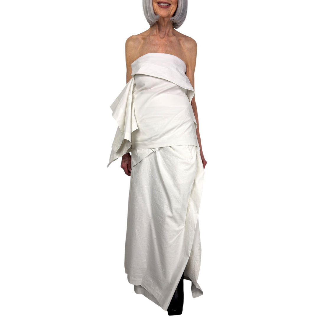 COLLAPSING SCULPTURE SKIRT
