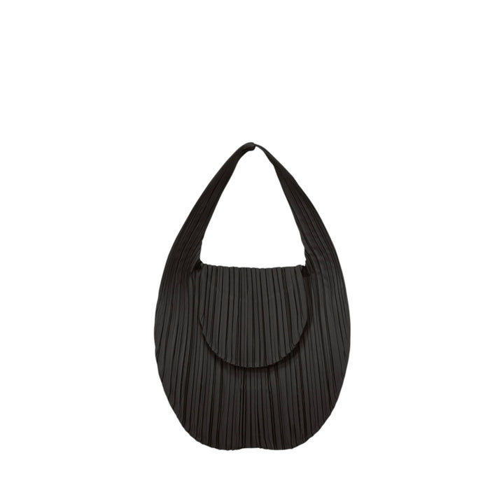 PLEATS SEEDS HANDBAG