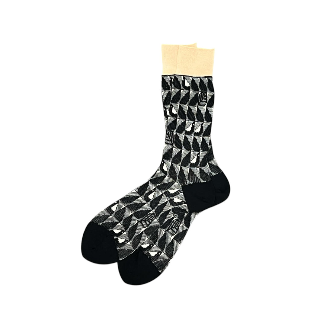 MEN'S BIRD WALK TROUSER SOCKS