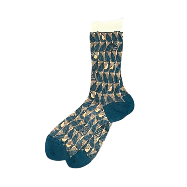 MEN'S BIRD WALK TROUSER SOCKS