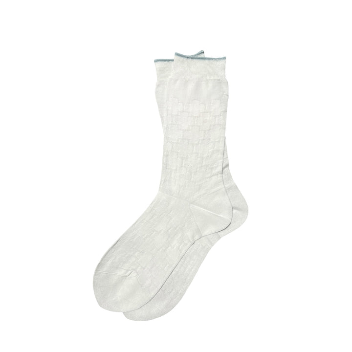 MONO FLOWER ANKLE SOCKS