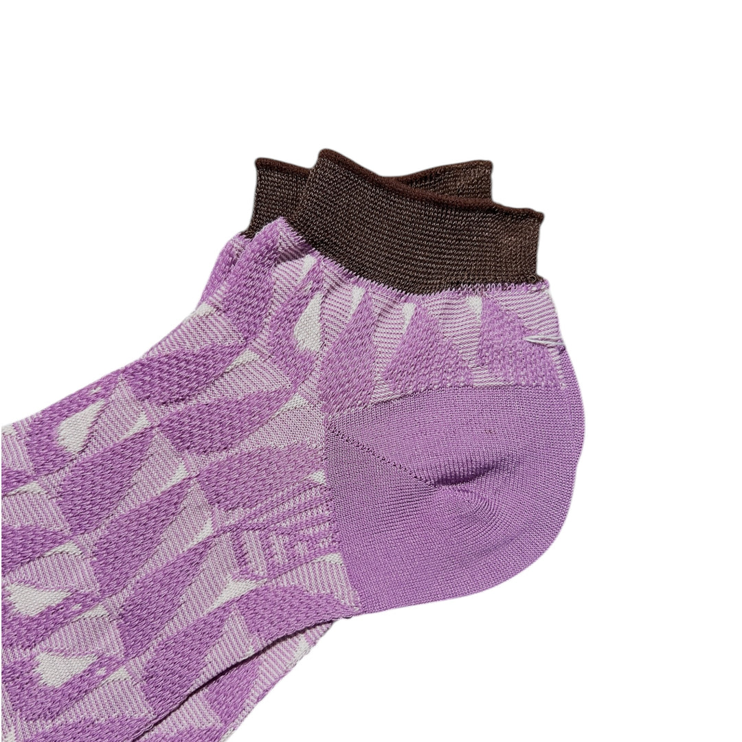BIRD WALK ANKLET SOCKS