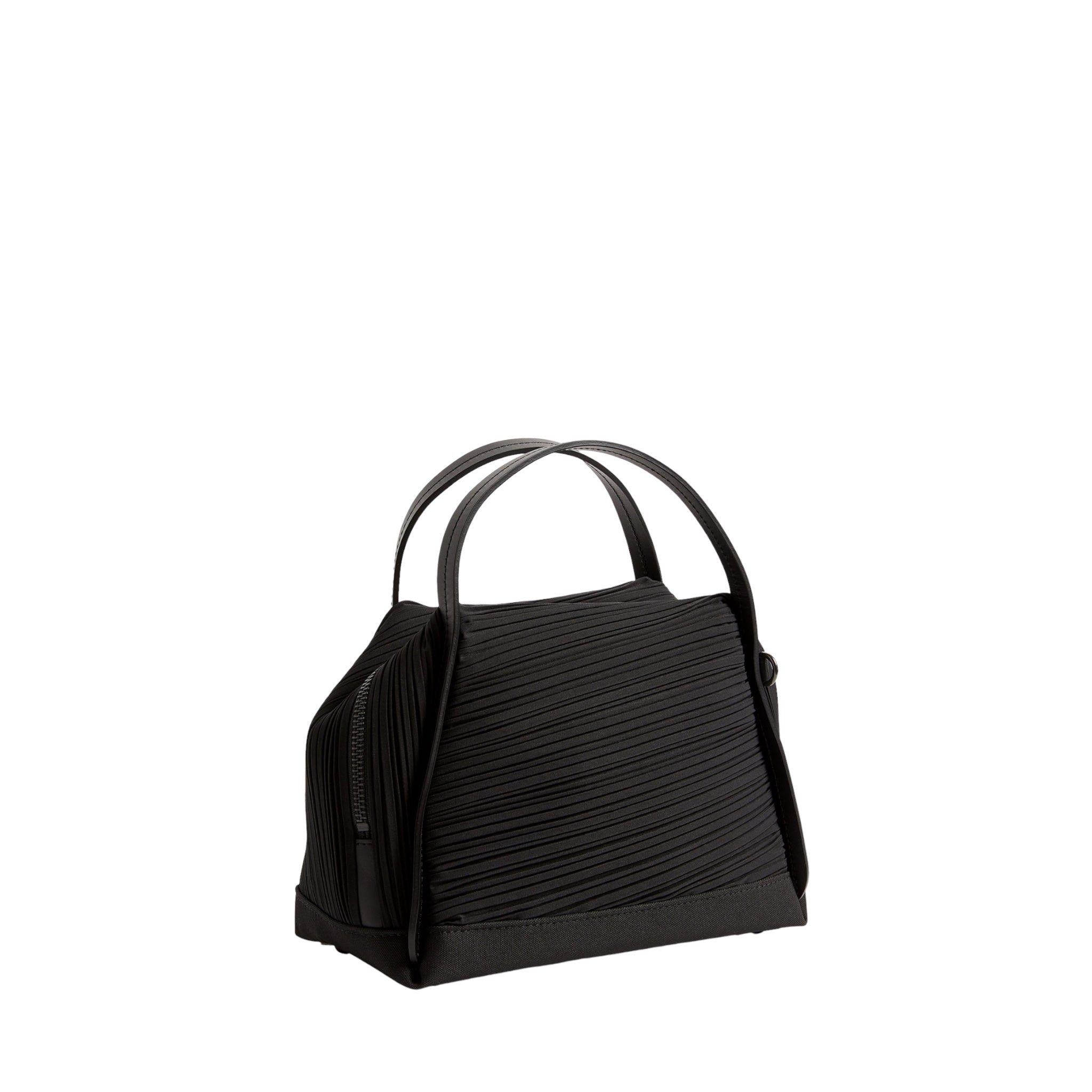 3/5削除　QUILTING PLEATS PLEASE BAG 3/5削除 QUILTING PLEATS PLEASE BAG 【公式通販】