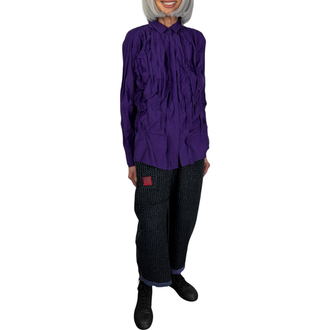 SOLID NEW LANTERN PANT
