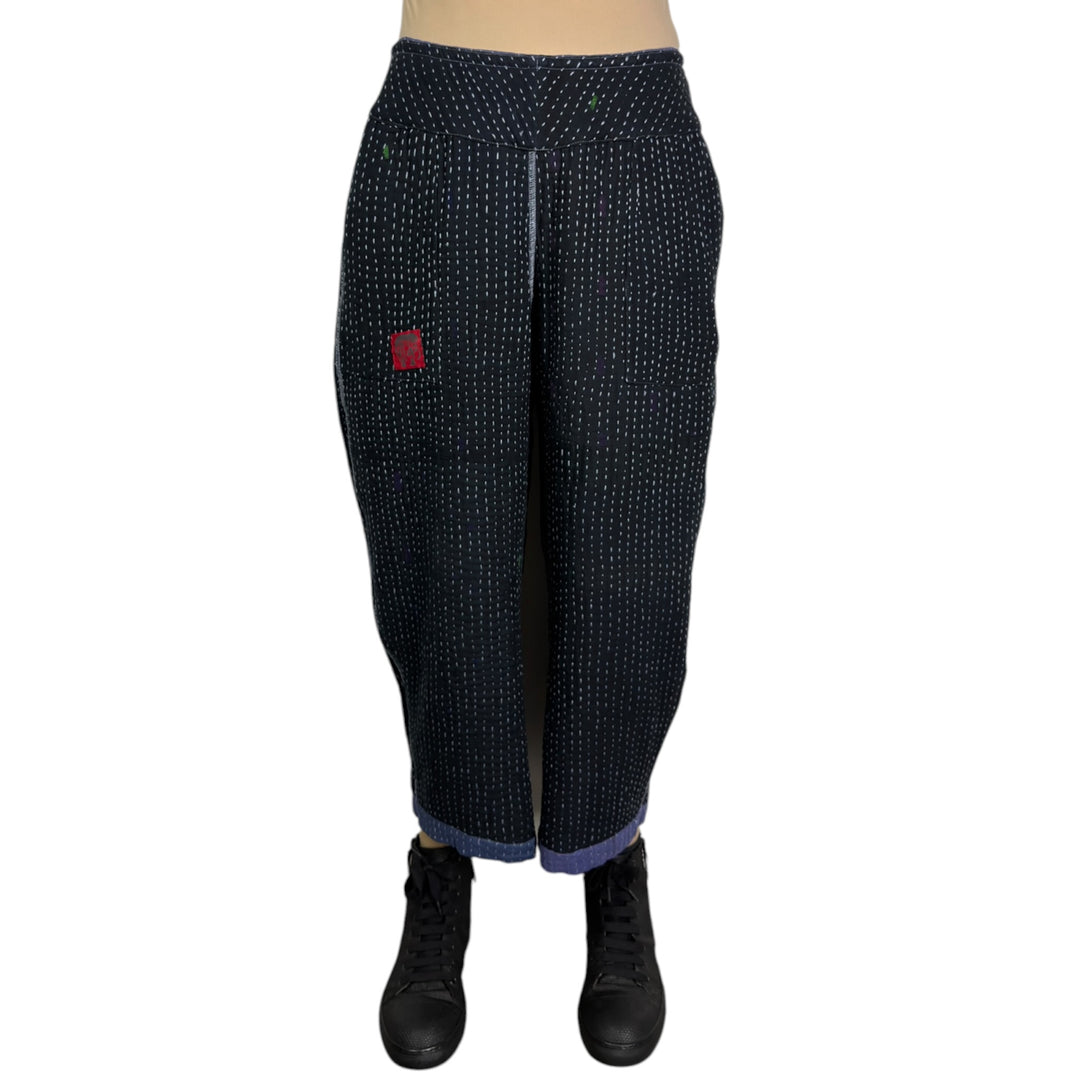 SOLID NEW LANTERN PANT