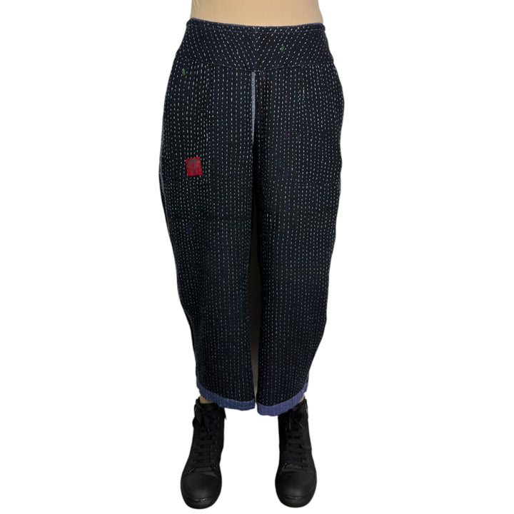SOLID NEW LANTERN PANT