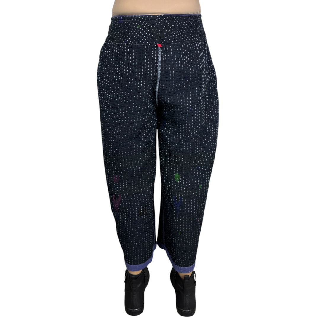 SOLID NEW LANTERN PANT