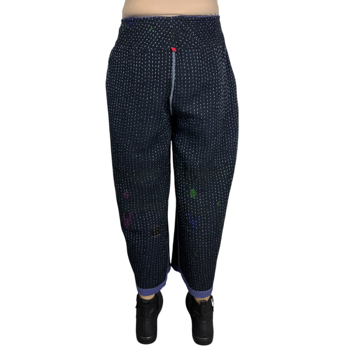 SOLID NEW LANTERN PANT