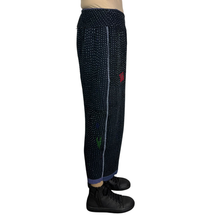 SOLID NEW LANTERN PANT