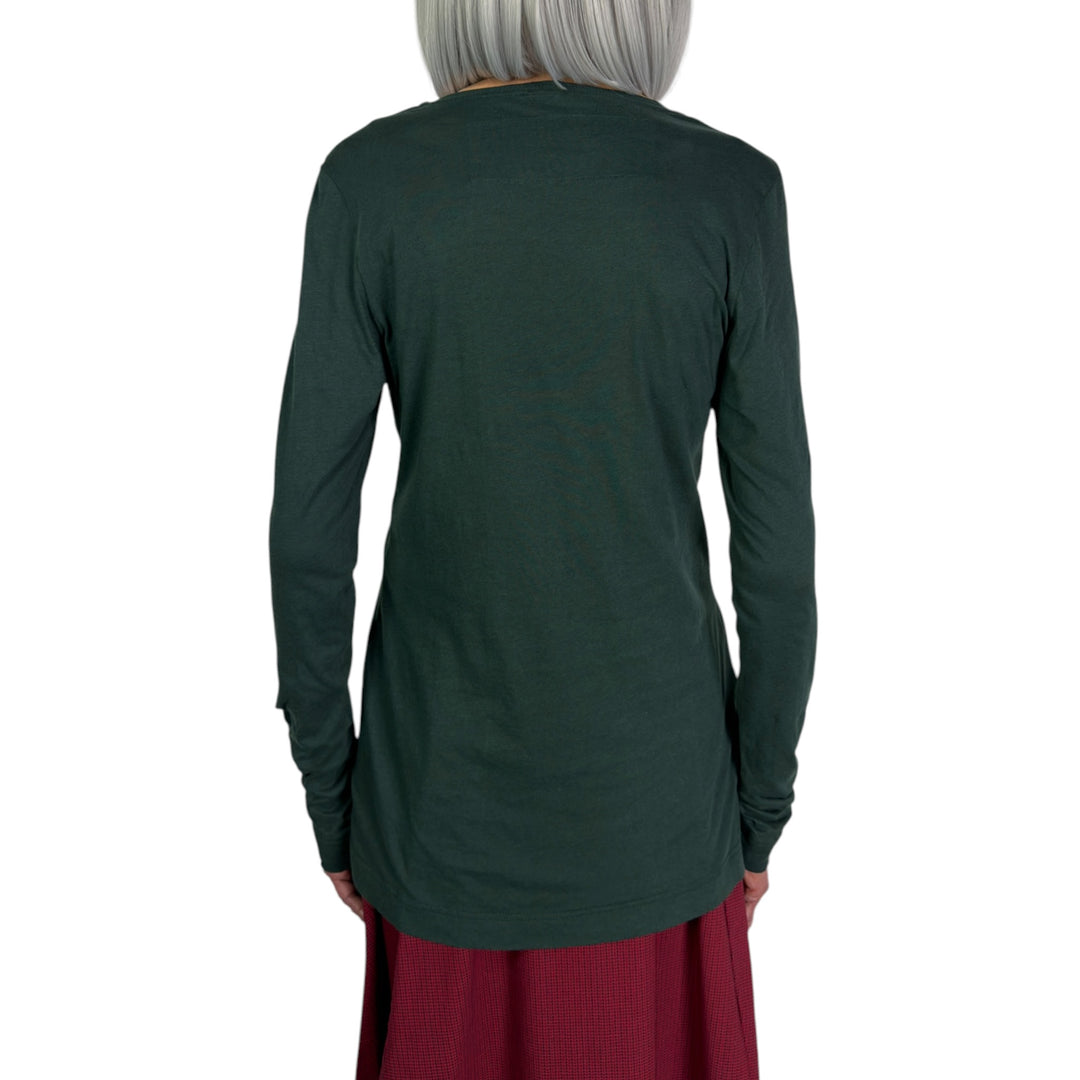L/S CREW NECK T-SHIRT