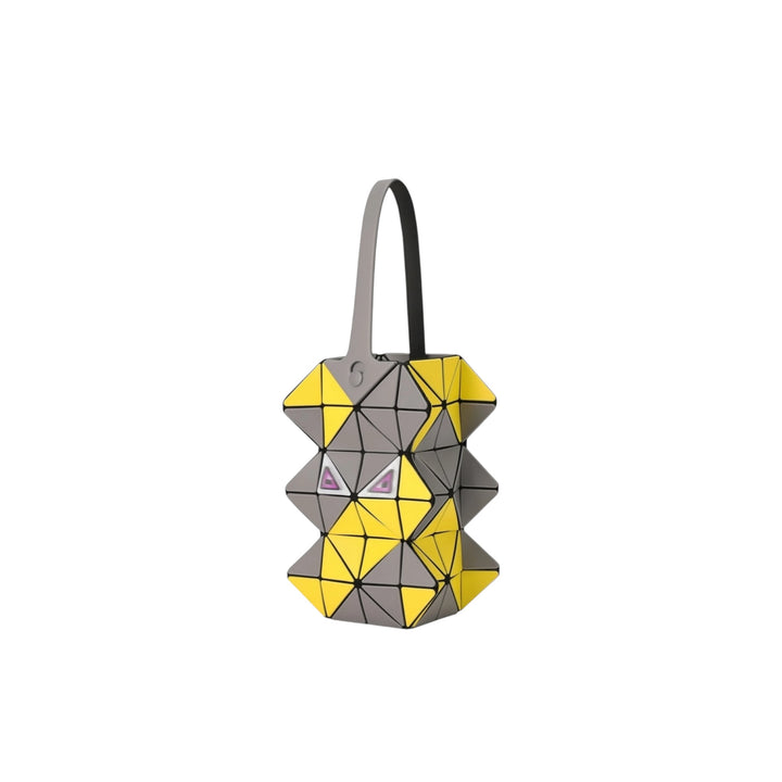 2-TONE MEOW HANDBAG