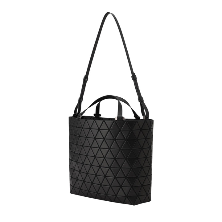 CRYSTAL MATTE HANDBAG