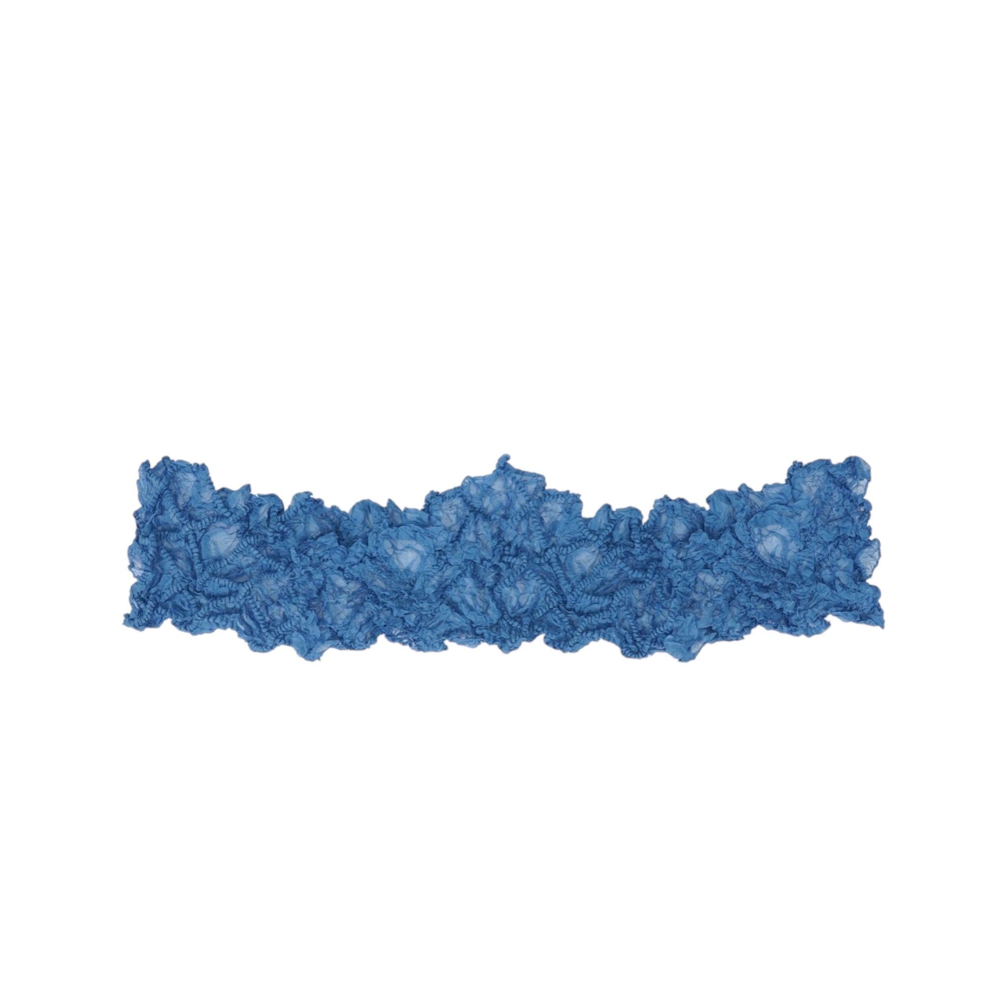 WAVY SHIBORI SCARF – MIO