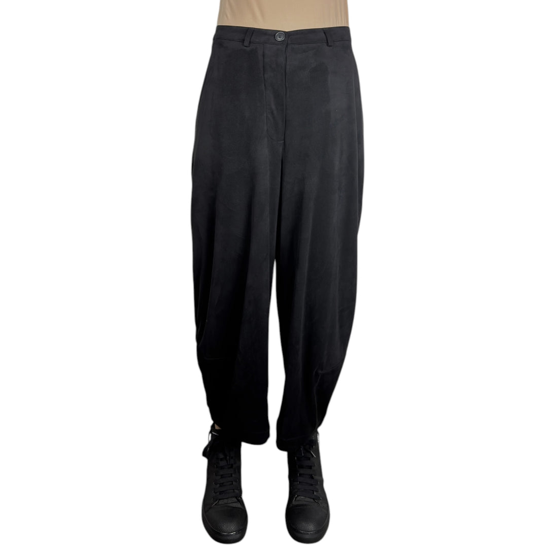 ULTRASUEDE TROUSER