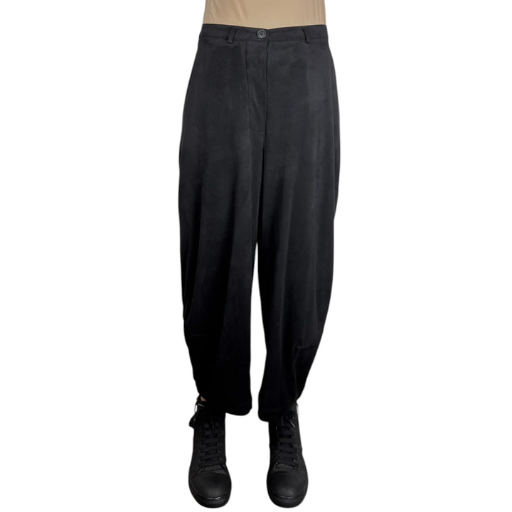 ULTRASUEDE TROUSER