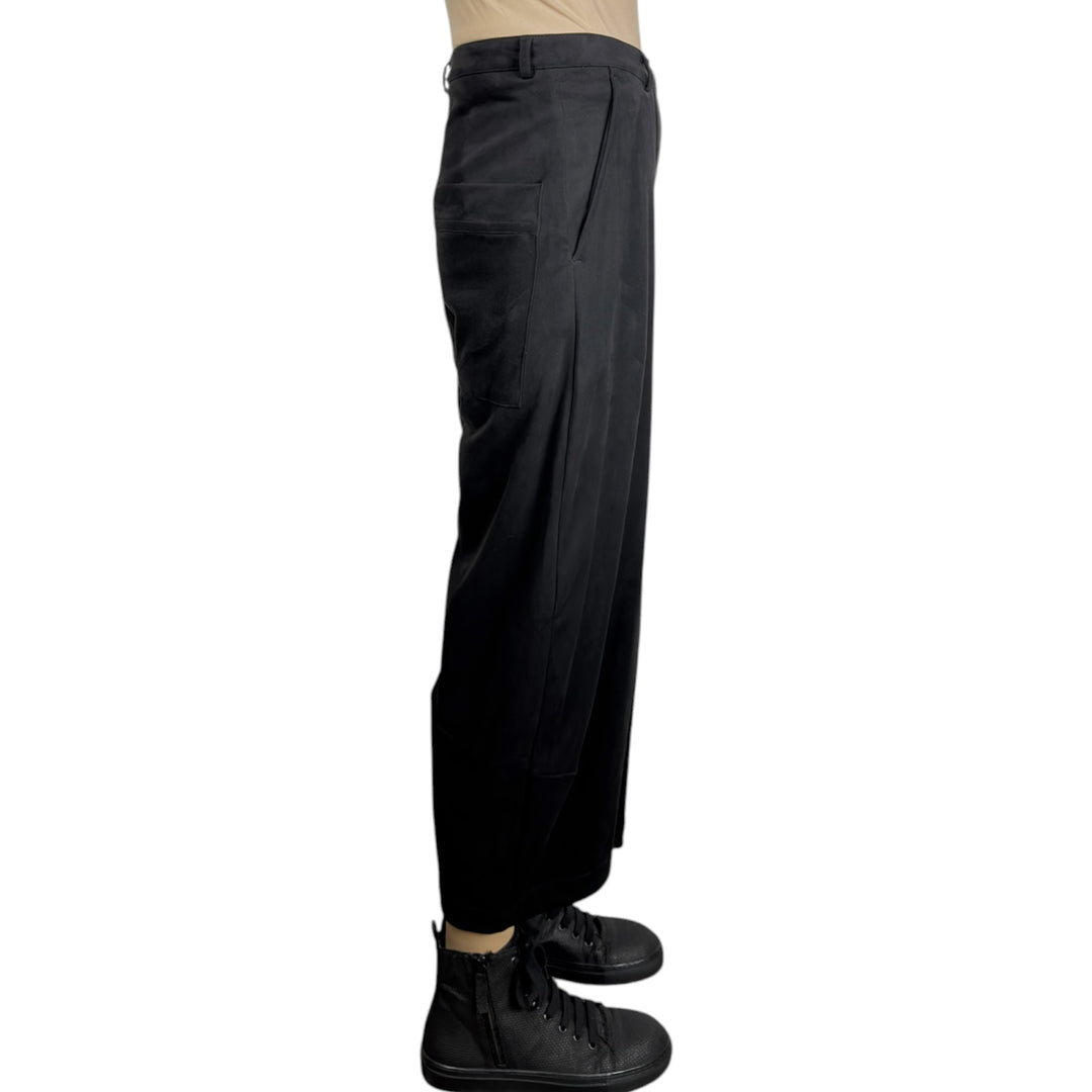 ULTRASUEDE TROUSER