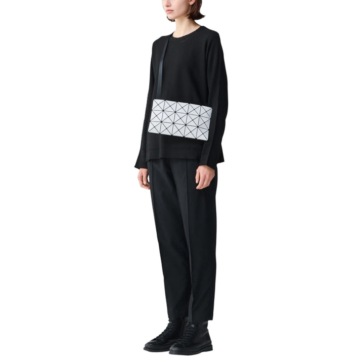 LUCENT MATTE CROSSBODY BAG