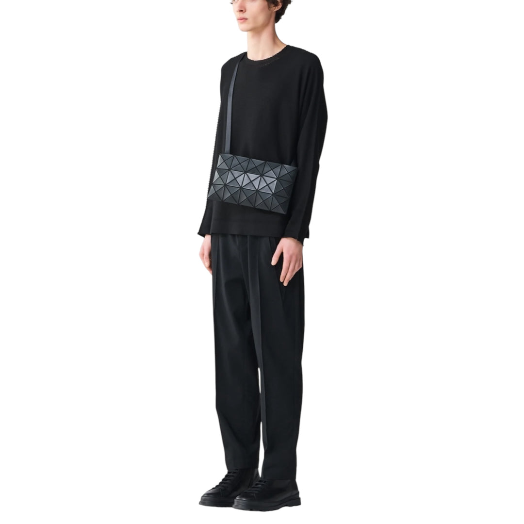 LUCENT MATTE CROSSBODY BAG