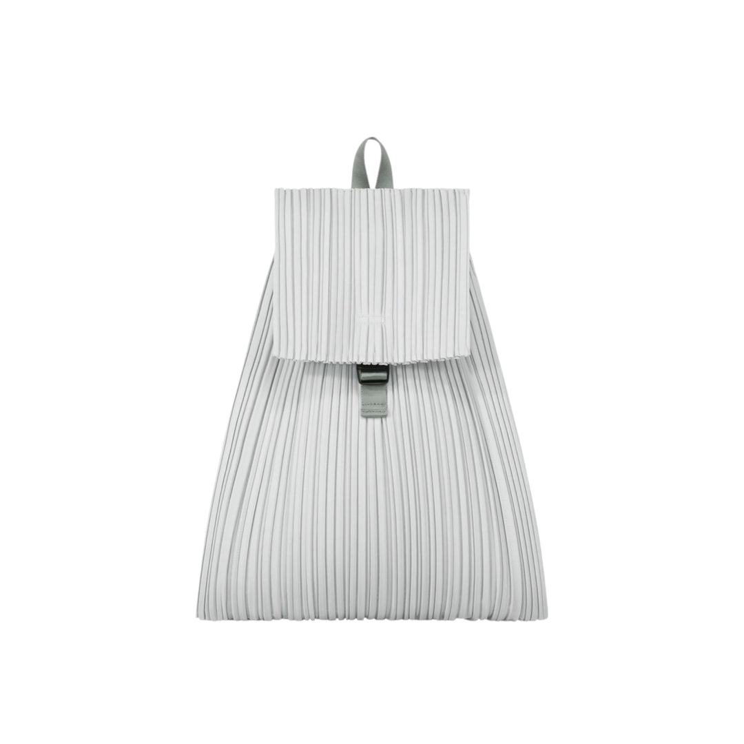 PLEATS KNAPSACK